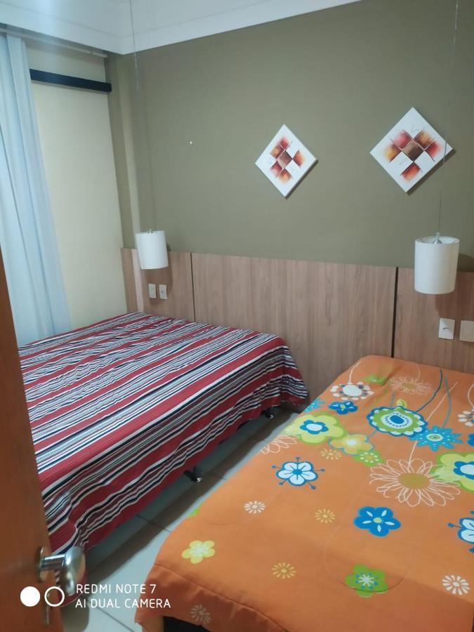 Aldeia Das Aguas Park Resort - Flat Quartier Barra do Pirai Exterior photo