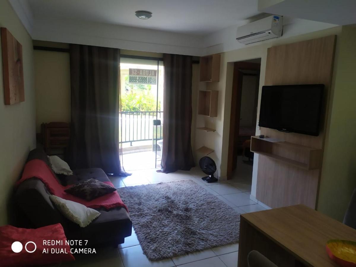 Aldeia Das Aguas Park Resort - Flat Quartier Barra do Pirai Exterior photo