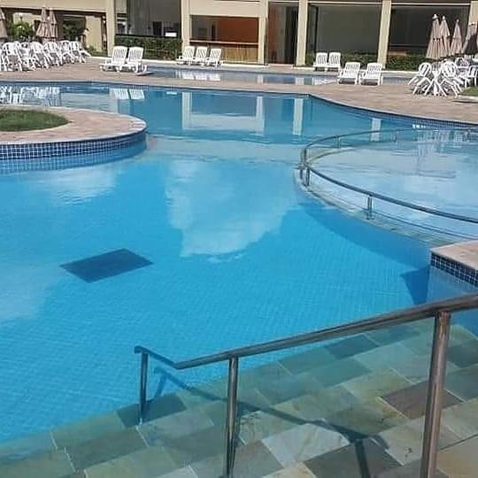Aldeia Das Aguas Park Resort - Flat Quartier Barra do Pirai Exterior photo