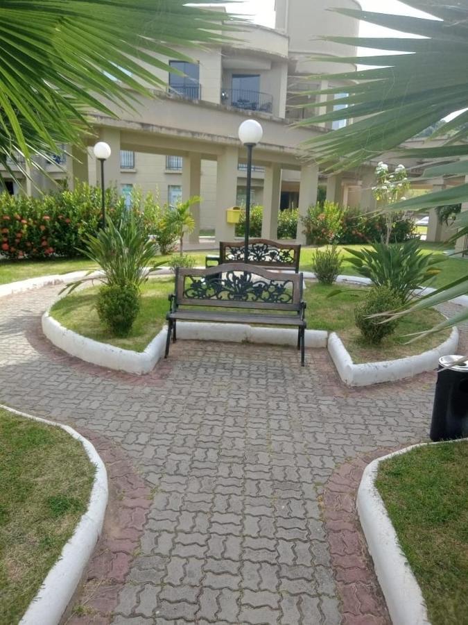 Aldeia Das Aguas Park Resort - Flat Quartier Barra do Pirai Exterior photo